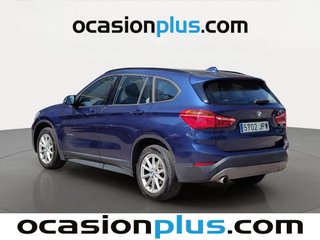 BMW X1 sDrive18d 110 kW (150 CV)