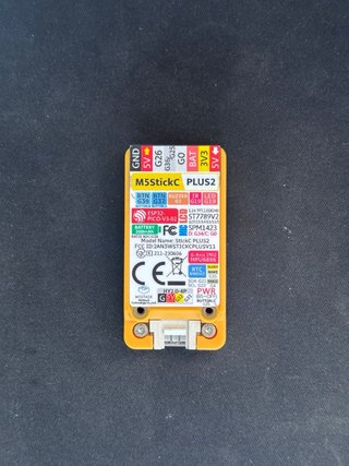 M5StickC Plus 2