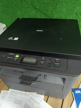 Impresora Multifunción Brother DCPL2530DW
