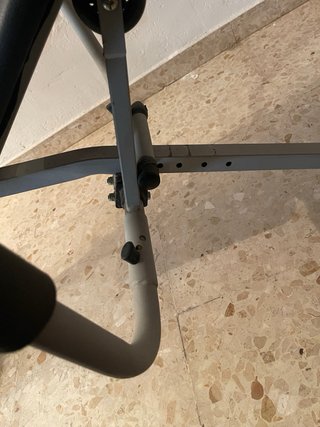 Banco Abdominales Tentable Home Fitness