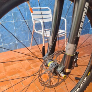 Bicicleta Eléctrica Haibike SDURO 8.0 Carbono