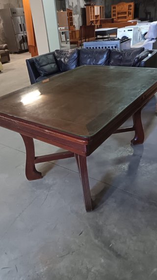Alacena antigua madera y marmol  estilo modernista