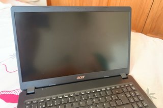 Portátil Acer Negro