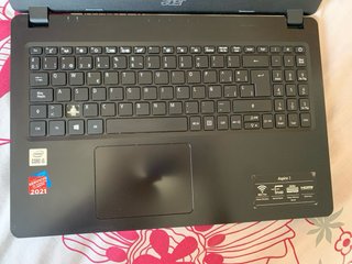Portátil Acer Negro