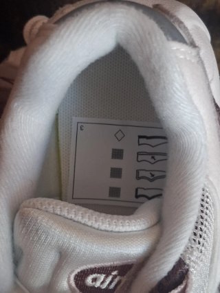 Zapatillas Nike Air Max 95 Niño N°33 905461-012