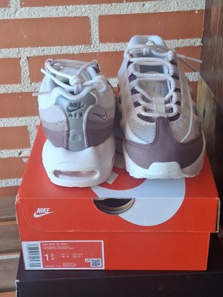 Zapatillas Nike Air Max 95 Niño N°33 905461-012
