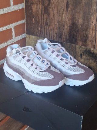 Zapatillas Nike Air Max 95 Niño N°33 905461-012