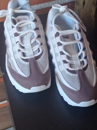 Zapatillas Nike Air Max 95 Niño N°33 905461-012