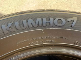Neumáticos Kumho 185/55/15 86H