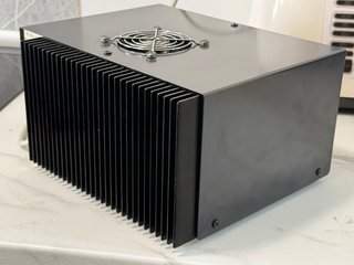 Fuente Alimentación lineal Daiwa RS-40X 40A