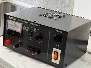 Fuente Alimentación lineal Daiwa RS-40X 40A