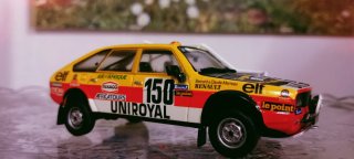 Renault 20 Norev