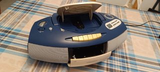 Radio CD/Cassette Grundig RRCD 1350 MP3