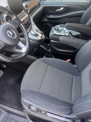 Mercedes-Benz Clase V 220d aut 7 plaz