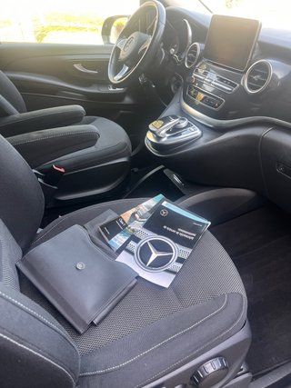 Mercedes-Benz Clase V 220d aut 7 plaz
