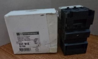 Telemecanique GV2-M16 Disyuntor Motor