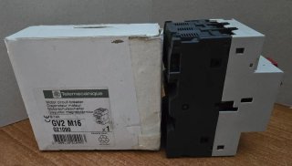 Telemecanique GV2-M16 Disyuntor Motor