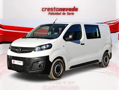 Opel Vivaro 2022