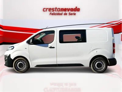 Opel Vivaro 2022, foto 4