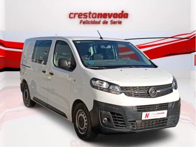 Opel Vivaro 2022, foto 3