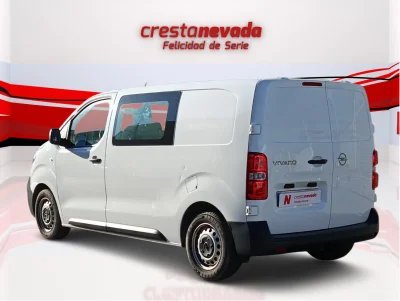 Opel Vivaro 2022, foto 5