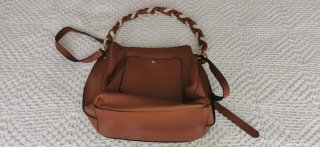 Bolso marrón