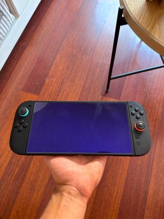 Nintendo Switch 2 256GB Roja y Negra