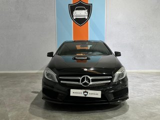 MERCEDES-BENZ Clase A 180 AMG Sport