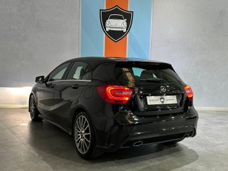 MERCEDES-BENZ Clase A 180 AMG Sport