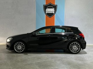 MERCEDES-BENZ Clase A 180 AMG Sport