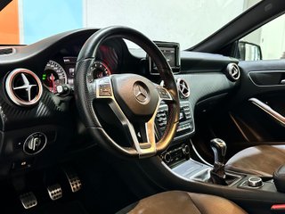 MERCEDES-BENZ Clase A 180 AMG Sport