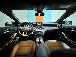 MERCEDES-BENZ Clase A 180 AMG Sport