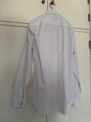 Camisa JVZ Blanca Talla M