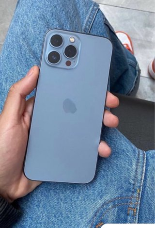 iPhone 13 Pro Max Azul