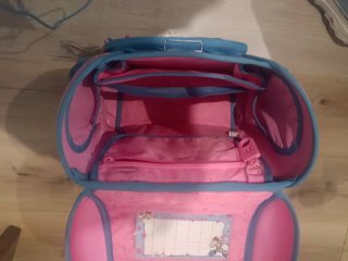 Mochila infantil Diddlina & Galupy