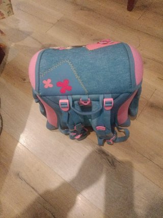Mochila infantil Diddlina & Galupy