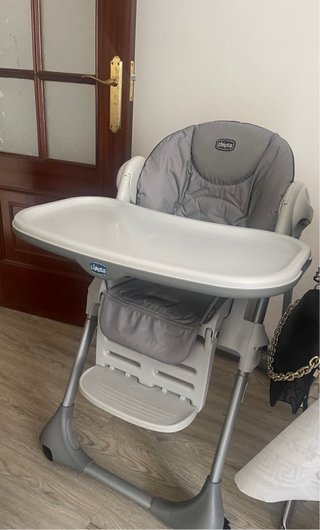 Trona de bebé en buen estado