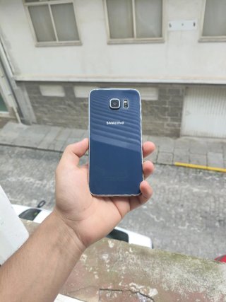 Samsung Galaxy S6 Negro