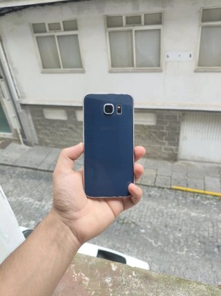 Samsung Galaxy S6 Negro