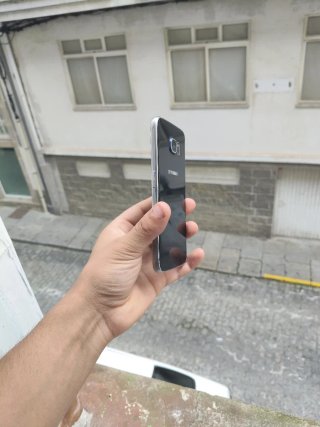Samsung Galaxy S6 Negro