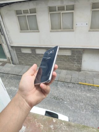 Samsung Galaxy S6 Negro