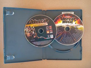 UNREAL TOURNAMENT ANTHOLOGY PC DVD