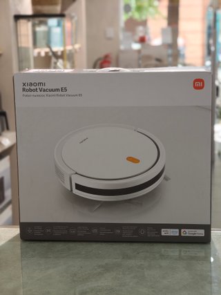 Xiaomi Robot Vacuum E5