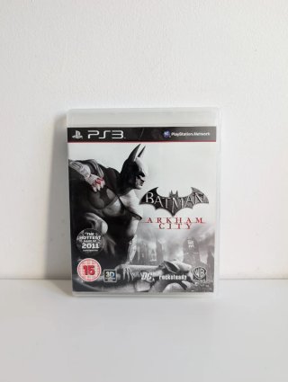 PS3 Batman Arkham City