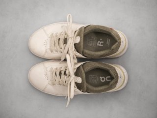 Zapatillas On Cloud The Roger Advantage Blancas