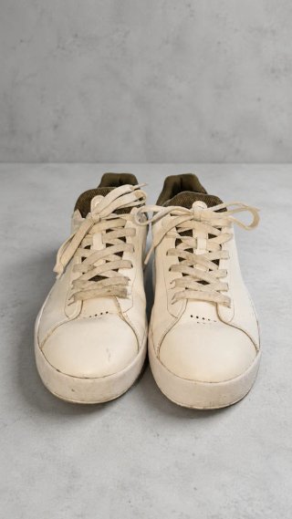Zapatillas On Cloud The Roger Advantage Blancas