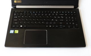 ACER ORDENADOR PORTÁTIL i5 SSD GRÁFICA NVIDIA