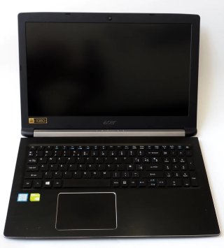 ACER ORDENADOR PORTÁTIL i5 SSD GRÁFICA NVIDIA