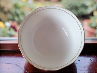 Taza Platos Lechera Azuc. Royal Albert Crown China