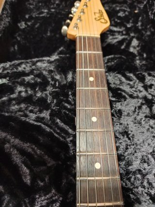 Guitarra Suhr Classic   Sonic Blue